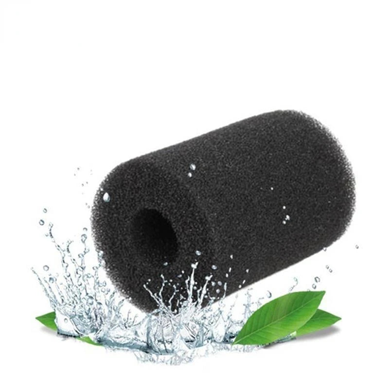Premium, Durable and Efficient Long-Lasting Foam Sponge Filtration Media Cleaner Water and Health