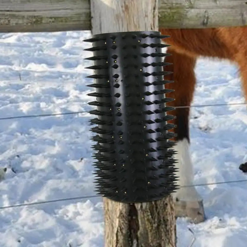 Livestock Scratching Brush Horse Brushes Animal Scratch Itch Relief Cow Brush Shires Equine Scratcher For Reduce Itching On Back