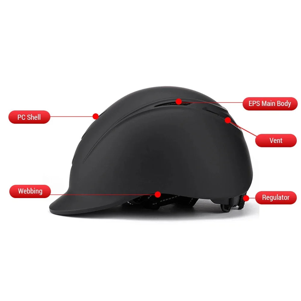 Equestrian Helmet Horse Riding Helmets for Women Men Youth Horseback Riding
