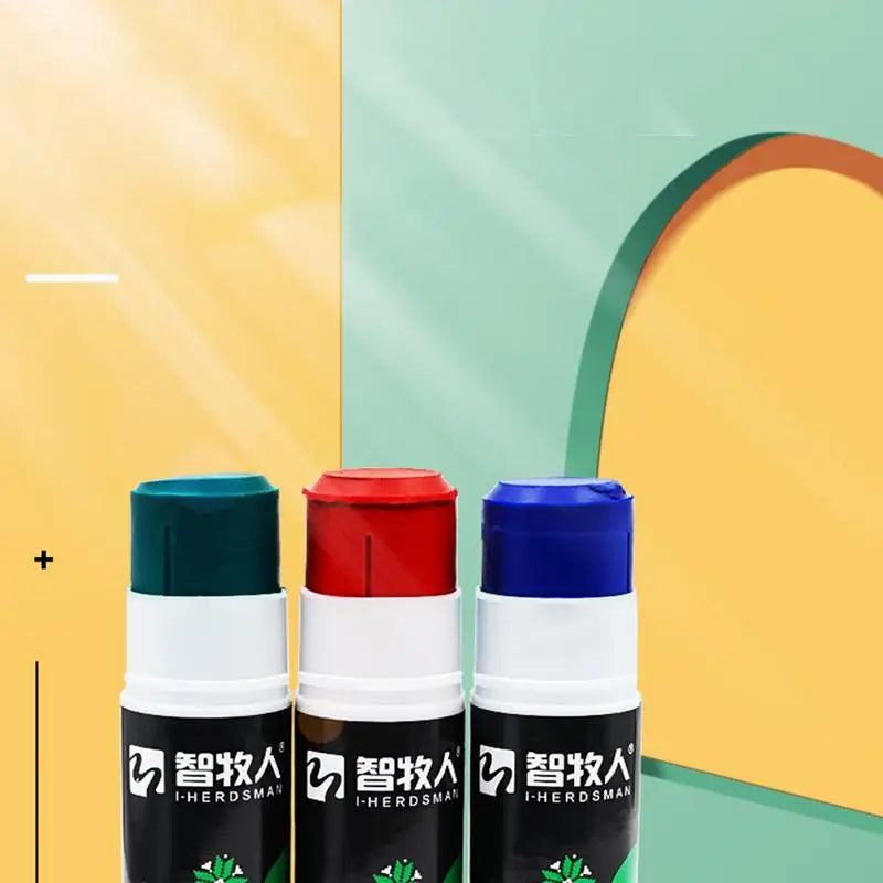 Pig Marking Crayons Farm Pig Labelling Marking Livestock Crayons Livestock Breeding Crayon Animal Husbandry Markers For Horses