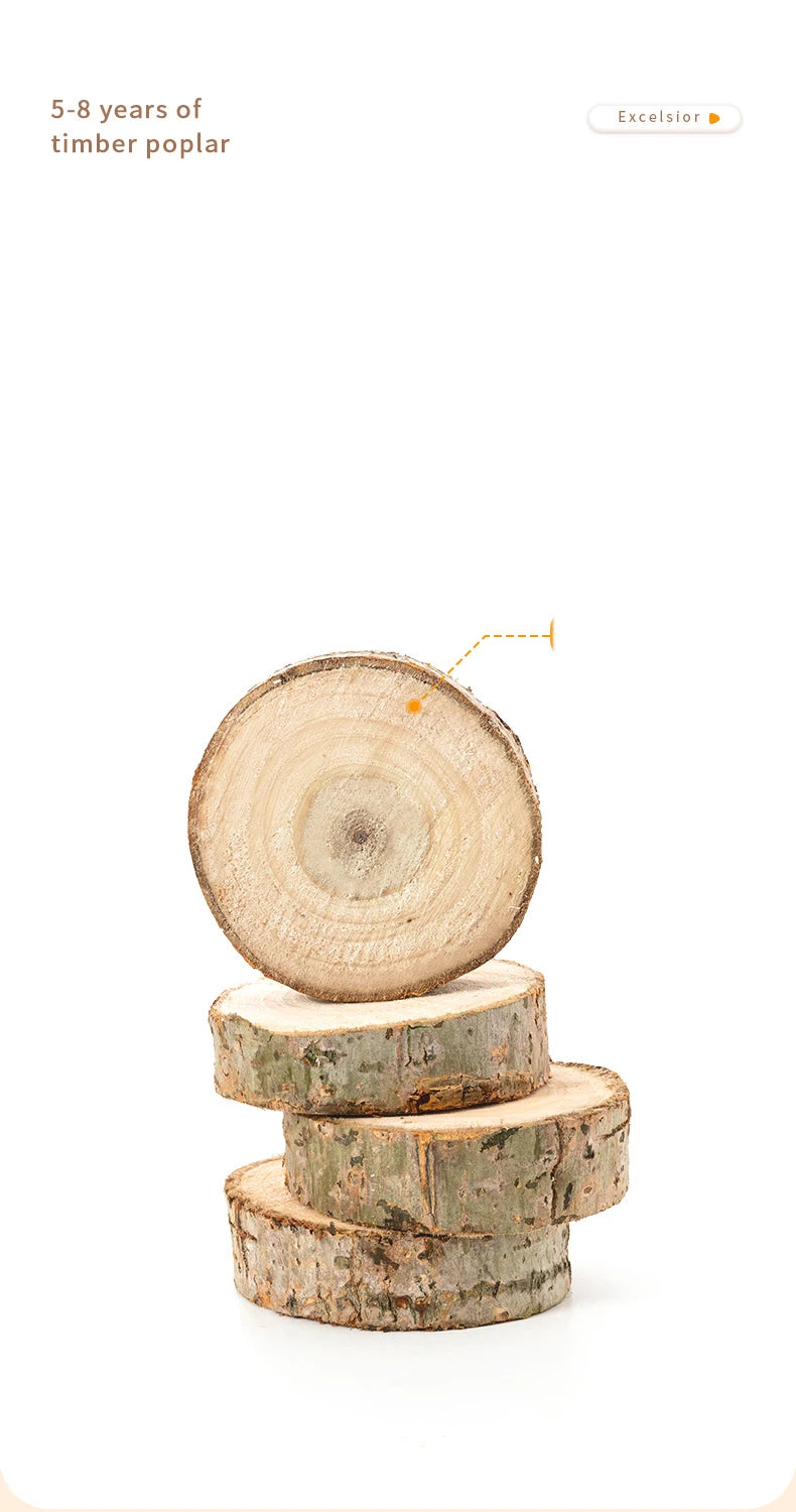 1/1.5kg Hamster Sawdust Poplar Wood Shavings Bedding Hedgehog Breathable Deodorant Wood Chips Summer Landscaping Supplies