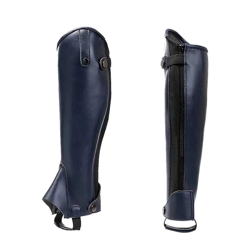 Equestrian Boots Ankle Boots Sizes 25-44 Riding Boots Equestrian Equipment Wear-resistant And Anti-slip Professional Boots