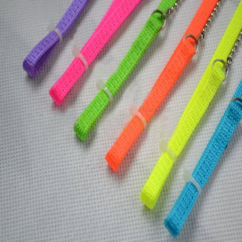 Reptile Leash Lizard Traction Rope Climbing Pet Leash Walking Control Rope For Reptile Amphibians Chain Version Strap Collar