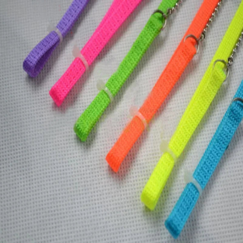 Reptile Leash Lizard Traction Rope Climbing Pet Leash Walking Control Rope For Reptile Amphibians Chain Version Strap Collar