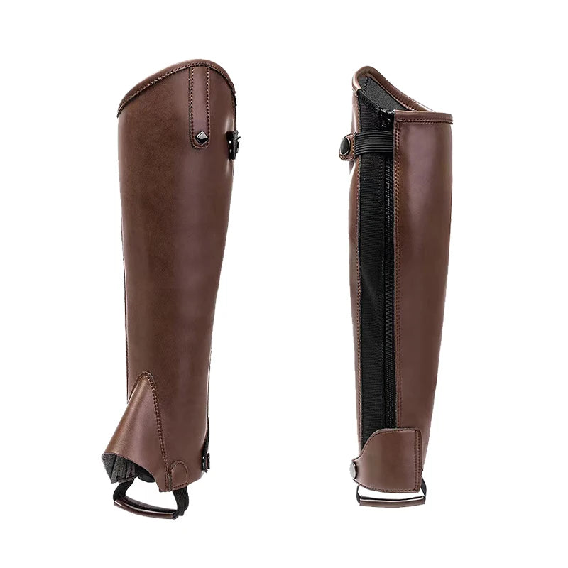 Equestrian Boots Ankle Boots Sizes 25-44 Riding Boots Equestrian Equipment Wear-resistant And Anti-slip Professional Boots