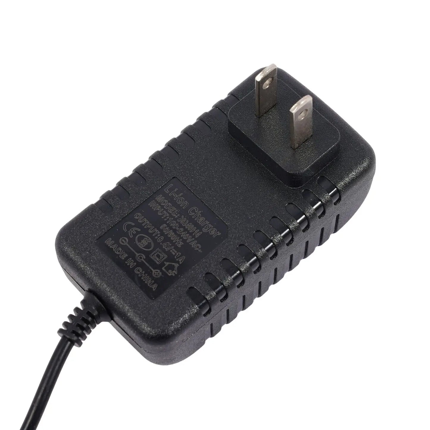 10000V Rechargeable Cattle Prod Electric Shock Animal Livestock Prodder