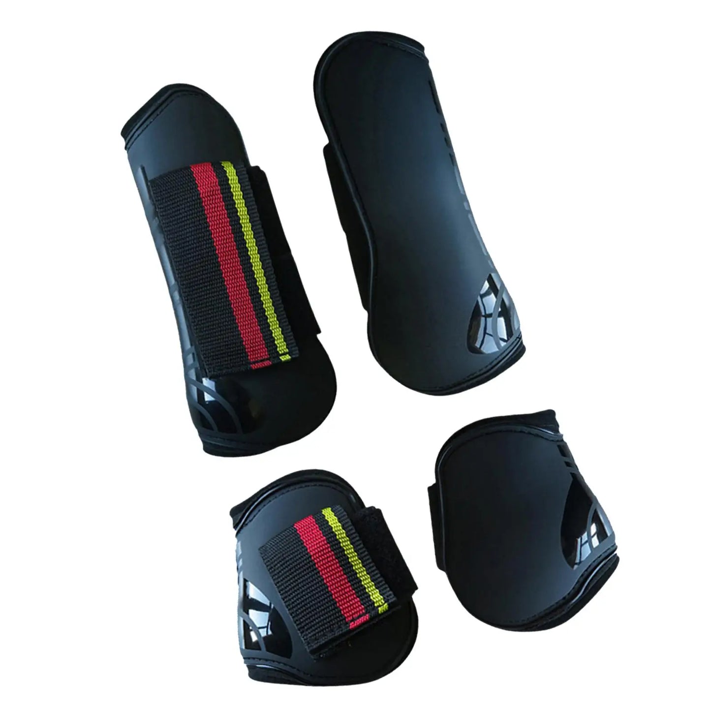 4Pcs Horse Tendon Boots Protection Gear Professional Comfortable Leg Boots