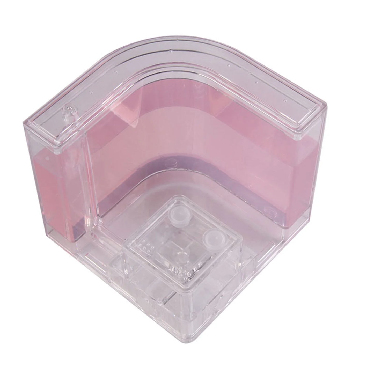 1PCS 3D Insect Acrylic For Ant Farm Observed Expansion Maze House Educational Decor Accessories Look into World Bug Box