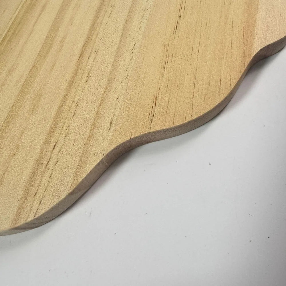 Wooden Hamster Platform Jumping Board Playground Small Pets Playing Stand Funny Fanshaped Table Hamster Climbing Toy