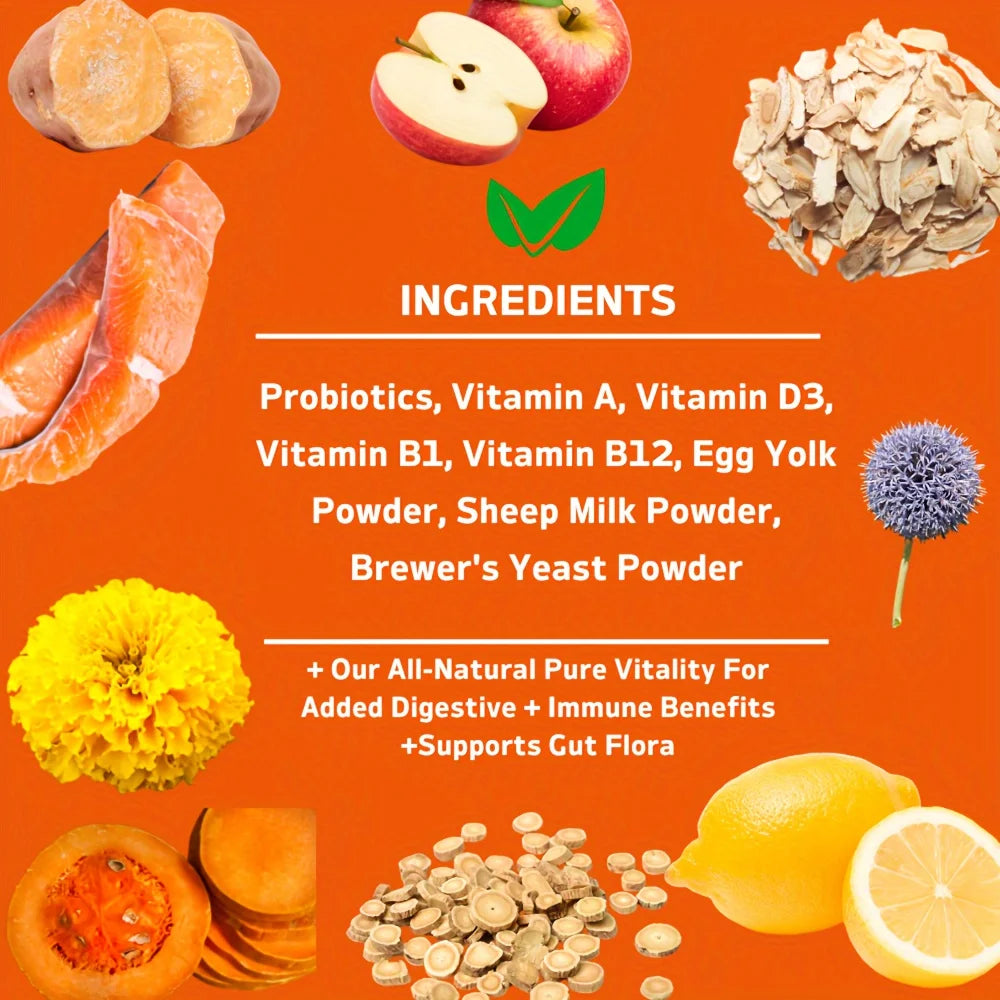 120 Chews - (1 Pack x 180g/6.35oz) 180g/6.35oz - TenderTouch Probiotics for Dogs, Dog Probiotics for Digestive Support