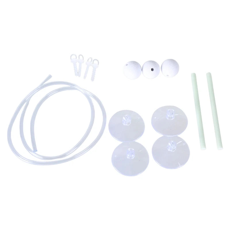 Aquariums Floating Plant Corral Floating Plant Fence Floating Plant Divider Fence