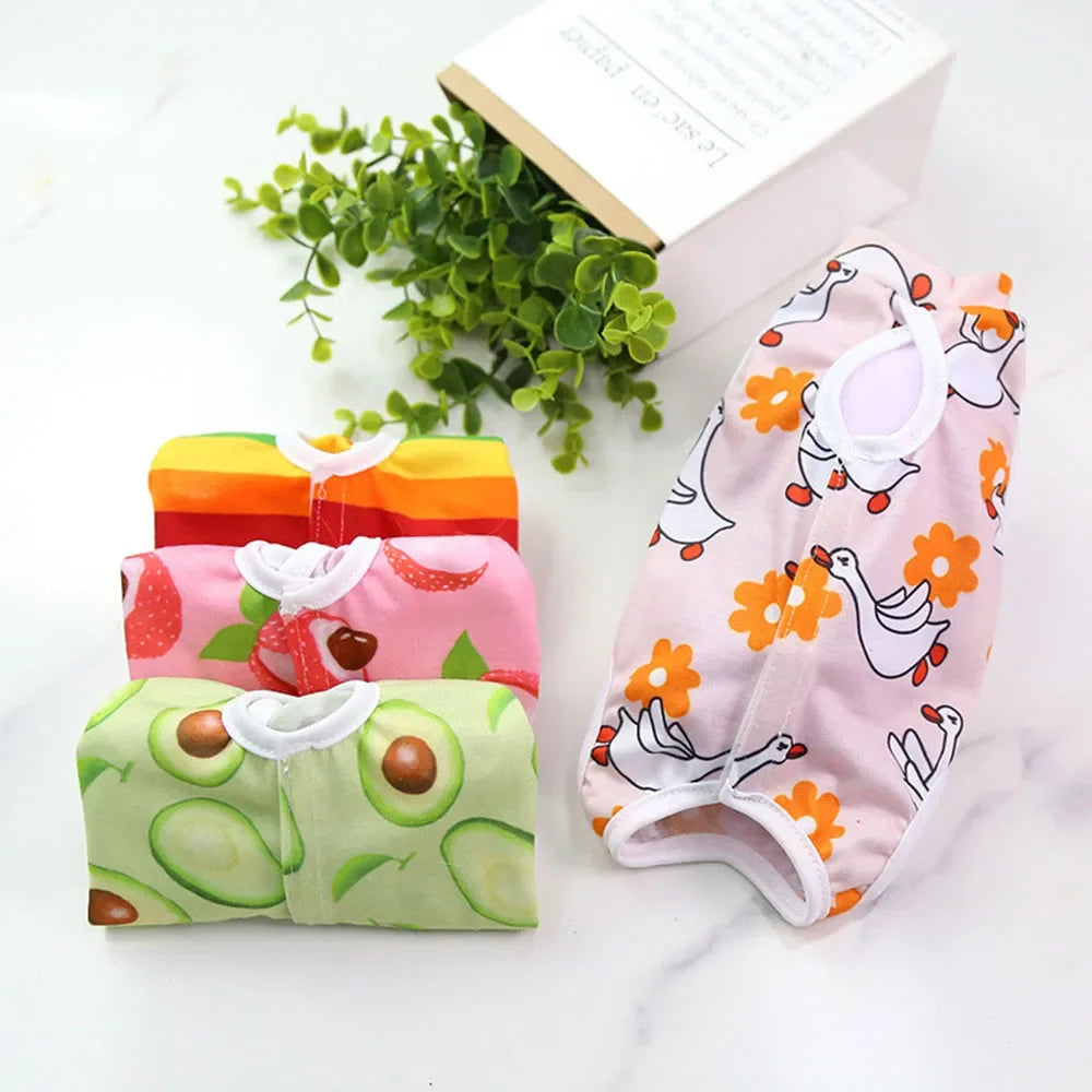 Cat Surgery Recovery Suit Female Cat Spay Recovery Suit Kitten Onesie for Cats After Surgery Anti Licking Breathable Cat Clothes