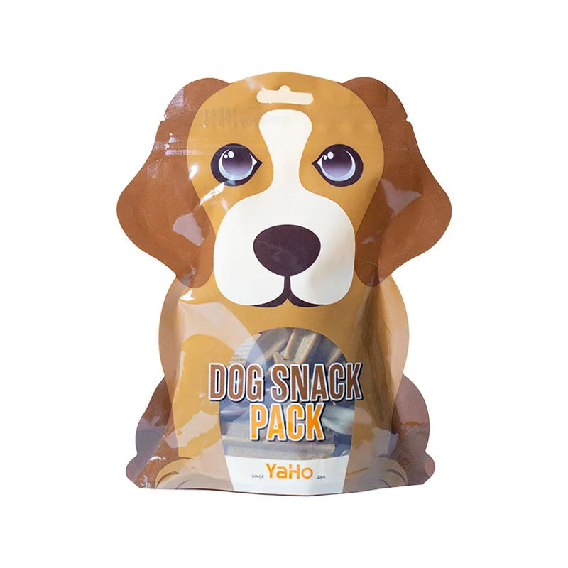 Dog Snacks Teething Stick 120g Mixed Flavor Tooth Cleaning Bone Easy To Carry Adult Dogs Puppy Training Reward Pet Snacks Food