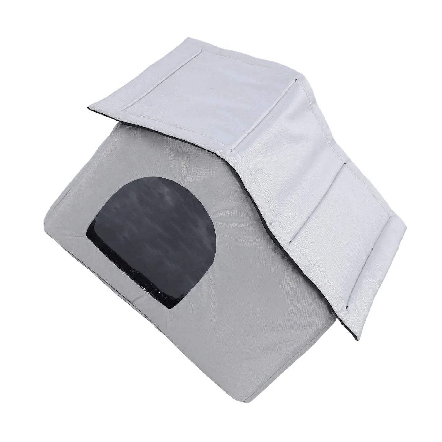 Pet Cooling House Cat Cooling House Long Lasting Cooling Oxford Cloth Bite Resistant Pet Cooling House for Cat Dog