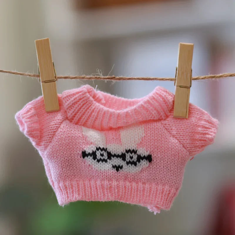 Lovely Hamster Clothes Small Animal Clothing Accessories Rabbit troll Clothes Vest Guinea Pig Outdoor Leash Pet Items