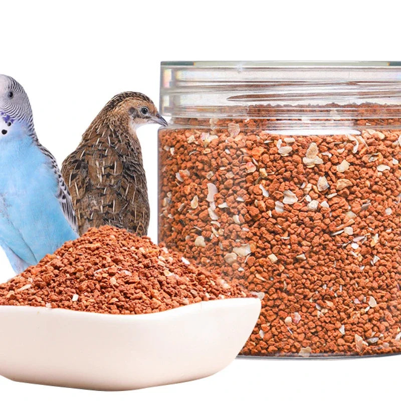 450ML High Calcium Mineralized Health Grit for Birds High Mineral Content