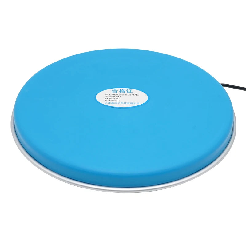 Automatic Water Bowl for Dogs Plastic Water Heated Pet for Metal Heater For Chickens and large Dogs Water Bucket