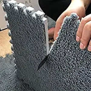 30*30cm 1-10Pcs Pet Warming Pad EVA Foam Guinea Pig Hamster Rabbit Soft Sleeping Mat Sleeping Mat Blanket Bed Pet Accessories