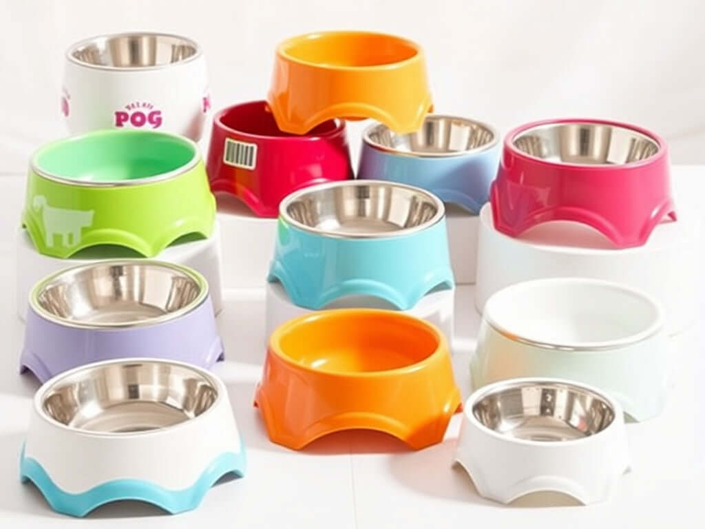 Pet Bowls