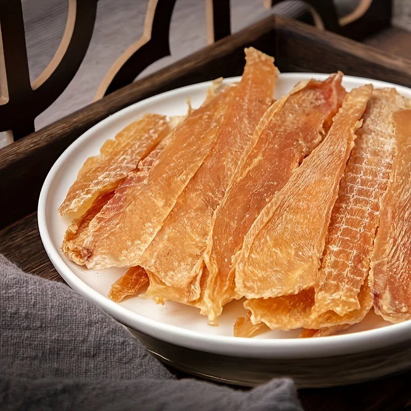 Chicken jerky, All Natural Ingredients, Dog Treats - Limited ingredients with pure goodness. Healthy, Easily Digestible, Dog Chew