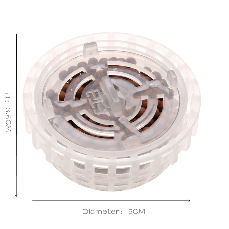 5cm Natural Marine Plant Moss Culture Dish Aquarium Fish Tank Decoration Home Decoration Non Plant