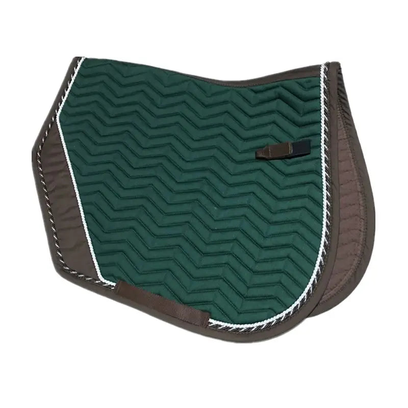 Cotton Composite Saddle Horse Saddle Pad   Blue  Saddle Pads For Horse