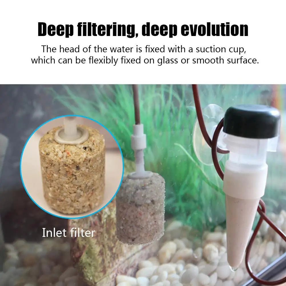 Chameleon Water Drinker Rainforest Cylinder Reptile Humidifier Flower Automatic Watering Sprinkler