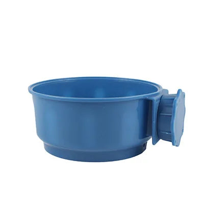 Winter Heating Suspended Pet Feeder Crate Bowl For Puppies Dogs Cat's Bowls Food Water Insulated Bowl Food Container For Cage