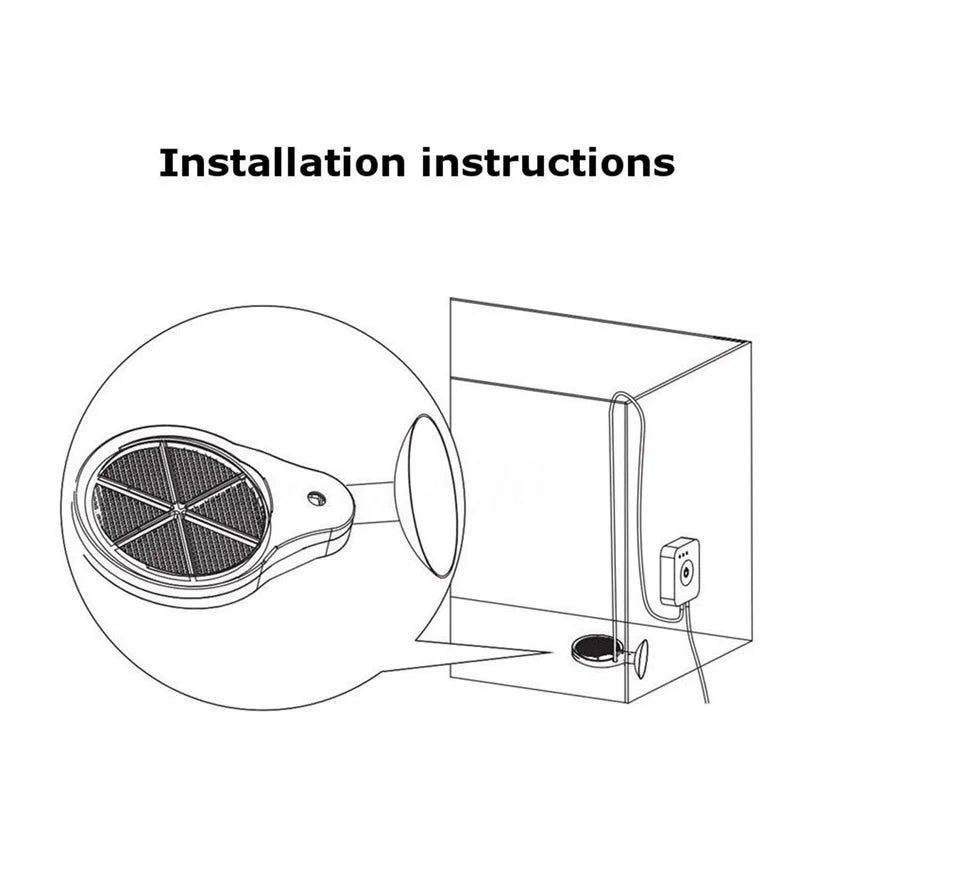 Chihiros Doctor Bluetooth APP control 3 IN 1 Algae Remover Twinstar Style Electronic inhibit Aquarium plant shrimp tank EU/US plug
