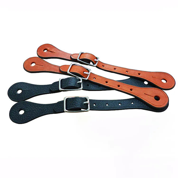 Bronze Horse Riding Spurs Belts Antique German Silver Encrusted Western Cowboy Spurs Hand Carved Equestrian Racing Equipment