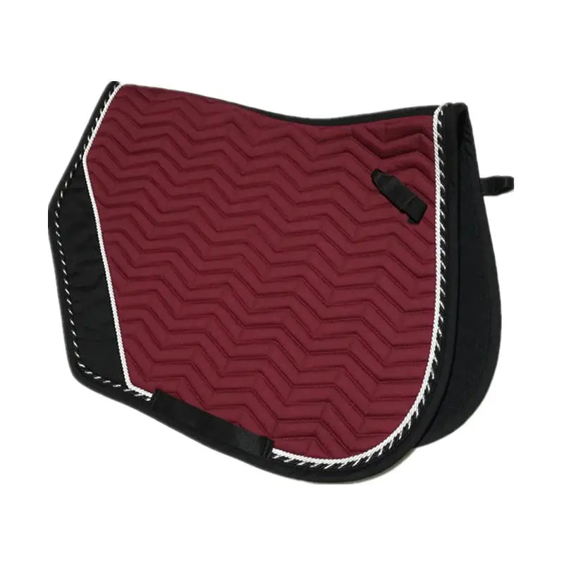 Cotton Composite Saddle Horse Saddle Pad   Blue  Saddle Pads For Horse