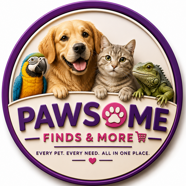 Pawsome Finds and More