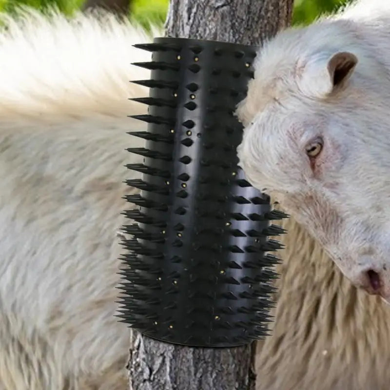 Livestock Scratching Brush Horse Brushes Animal Scratch Itch Relief Cow Brush Shires Equine Scratcher For Reduce Itching On Back