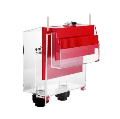 SOB-1/2 Aquarium Waterbox Siphon Overflow Box Supplies Marine Sources Fish Tank Coral Reef Aquatic Accessories
