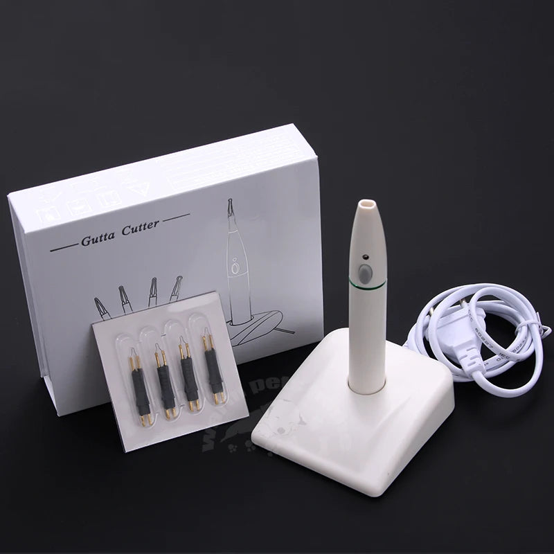 Electric Coagulation Pen Cautery Pen Veterinary Use Gutta Cutter Hemostatic Device Surgery Instrument