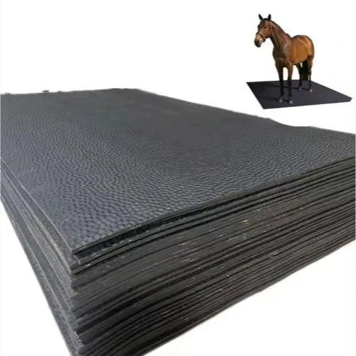 Water Proof Non Slip Horse Stall Mats For Livestock Mat For Paddock