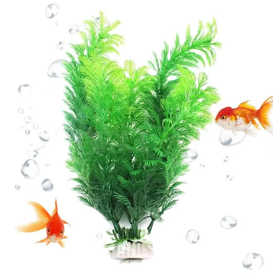 Aquarium simulation aquatic plants  Aquarium Accessories ﻿