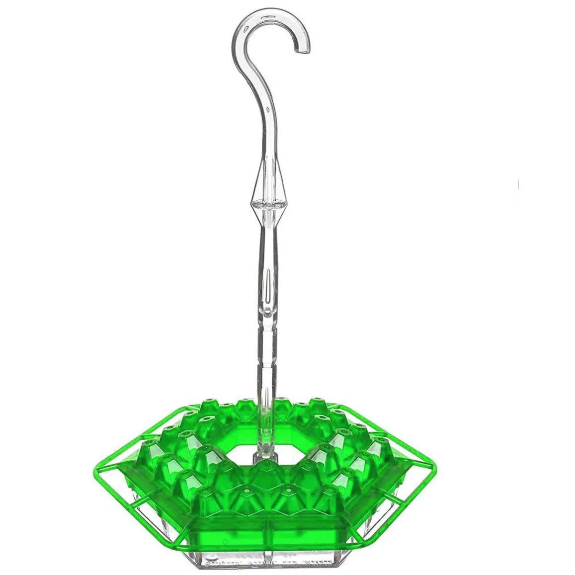 Hummingbird Feeders for Outdoor  Ant and Bee Proof Leak-Proof Cleaning Brushes Nectar Easy Clean Fill Bird Feeder for Garden