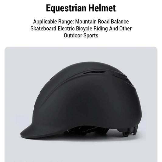 Equestrian Helmet Horse Riding Helmets for Women Men Youth Horseback Riding