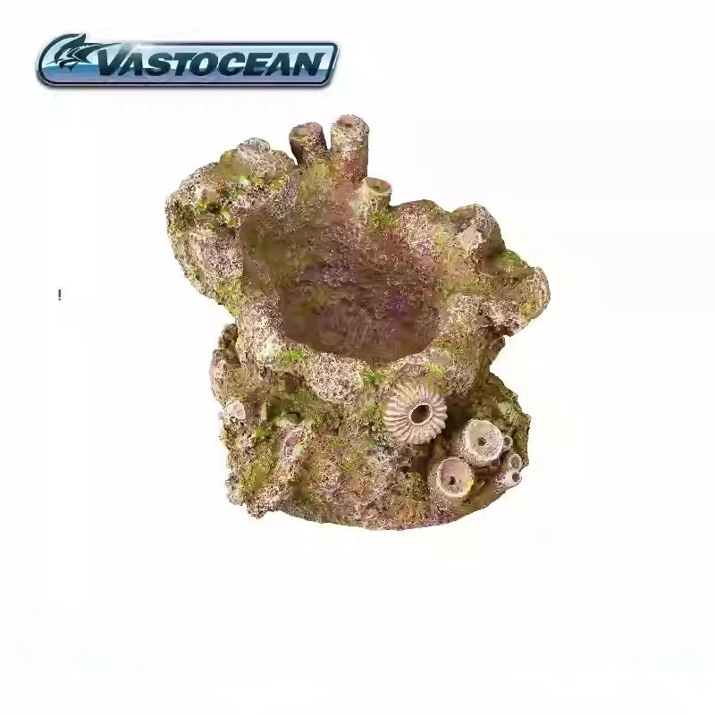 Vastocan Resin Landscape Stone for Seawater Fish Tank