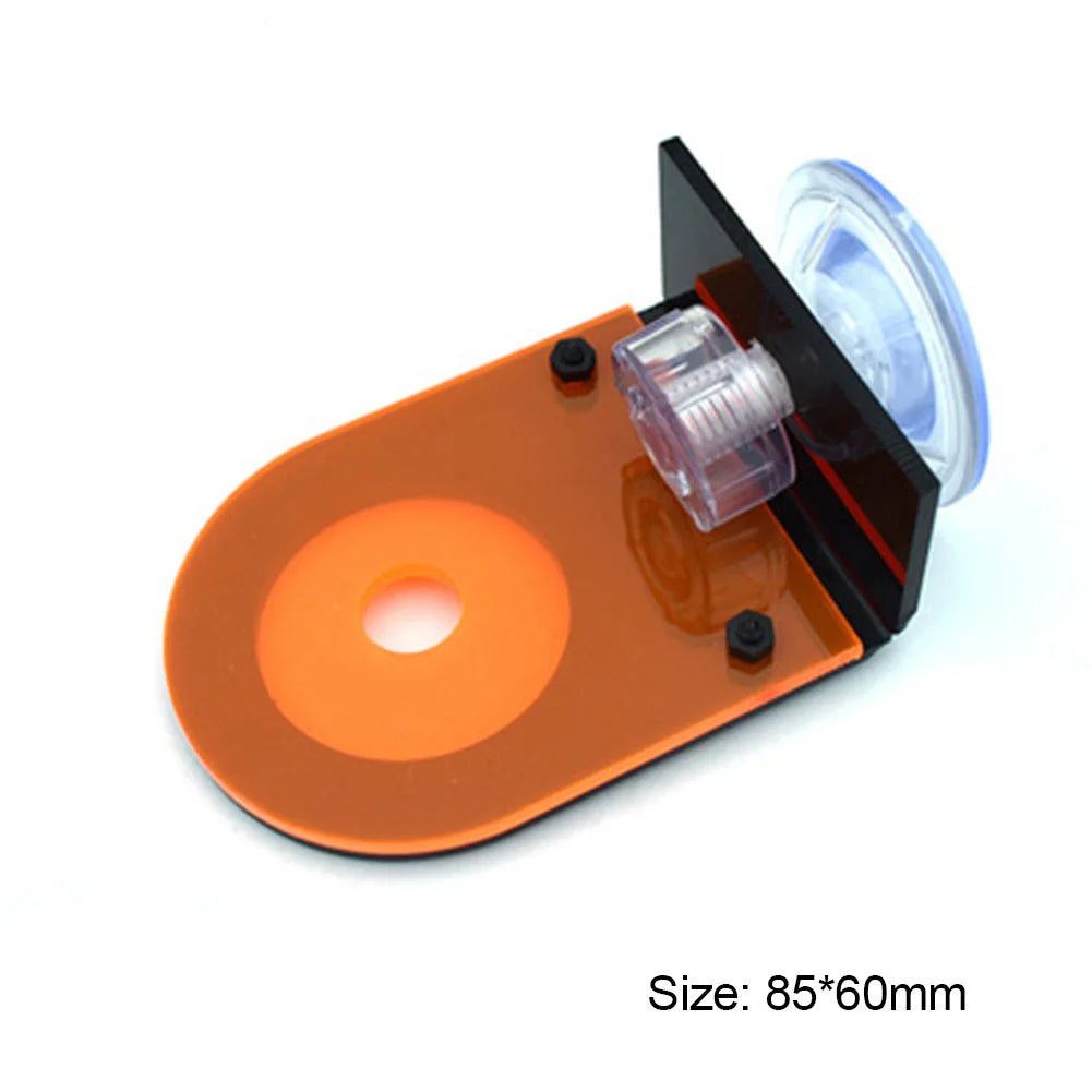 Fluorescent Coral Frag Plug Bracket Growing Holder Acrylic Rack Marine Reef Stand Aquarium Accessories Fish Tank Decoration