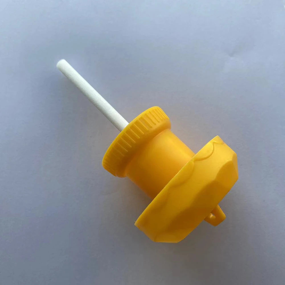 1-20PCS Fruit Killer Plastic Yellow Drosophila Trap Fly Trap Killer Cover Fly Catcher Pest Insect Control For Home Farm