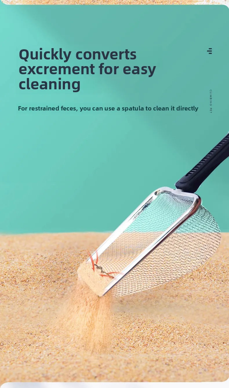 YEE Reptile Calcium Sand Substrate Kit-Premium Desert Terrarium Bedding for Bearded Dragons, Leopard Geckos, Scorpions, Snakes, Spiders & Tortoises