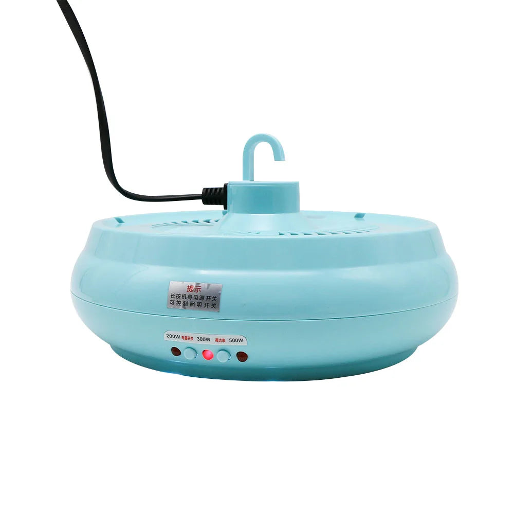 New Intelligent Heating Lamp Farm Animal Pet Warm Light Temperature Control Heating Poultry Brooding Warming Equipment