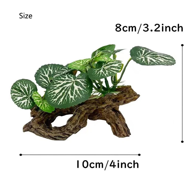 Artificial Underwater Grass Aquarium Fish Tank Simulation Decoration Aquarium Backgrounds Plants Water Grass Accessories