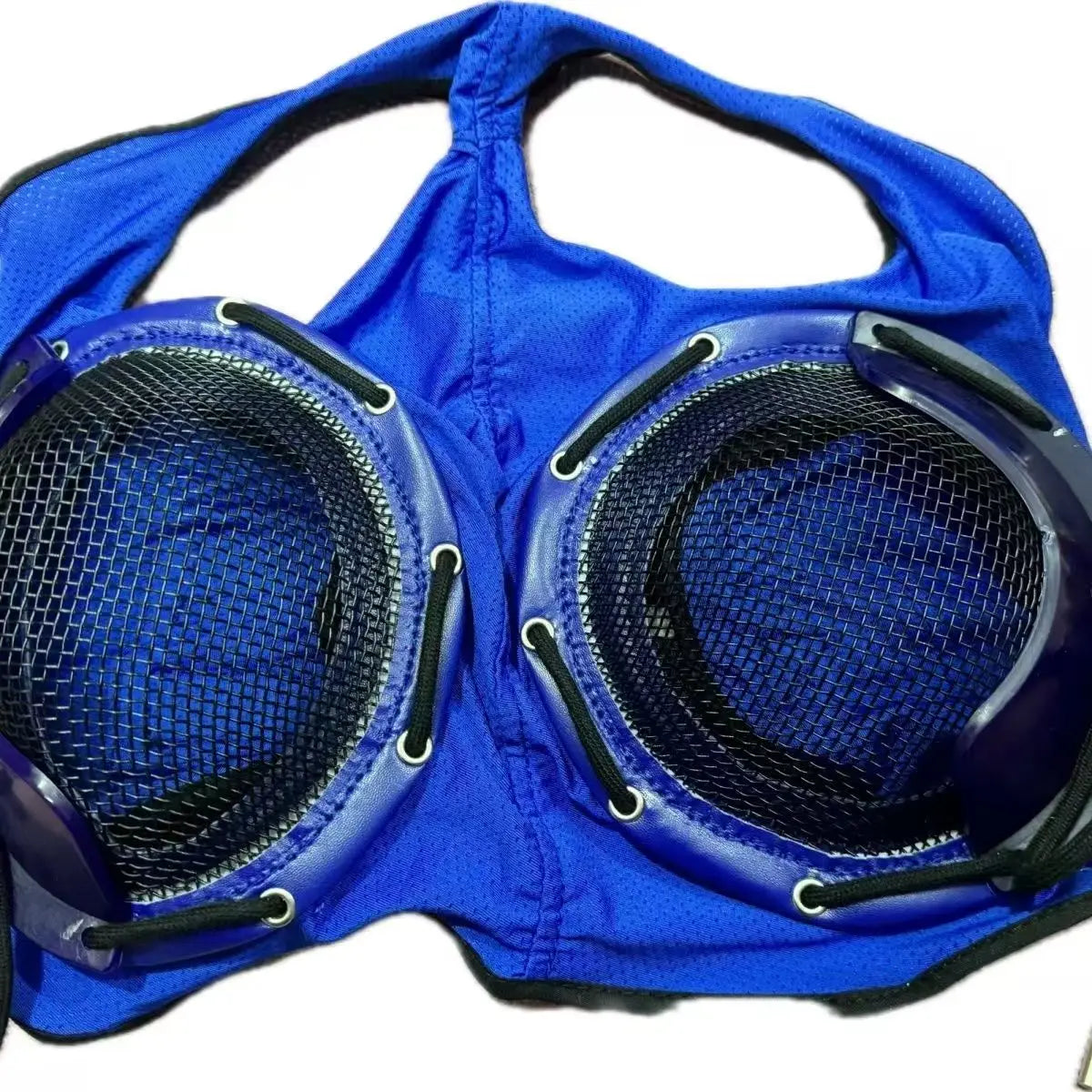 Horse racing eye mask windproof eye mask speed racing eye mask with mesh eye mask to prevent trachoma