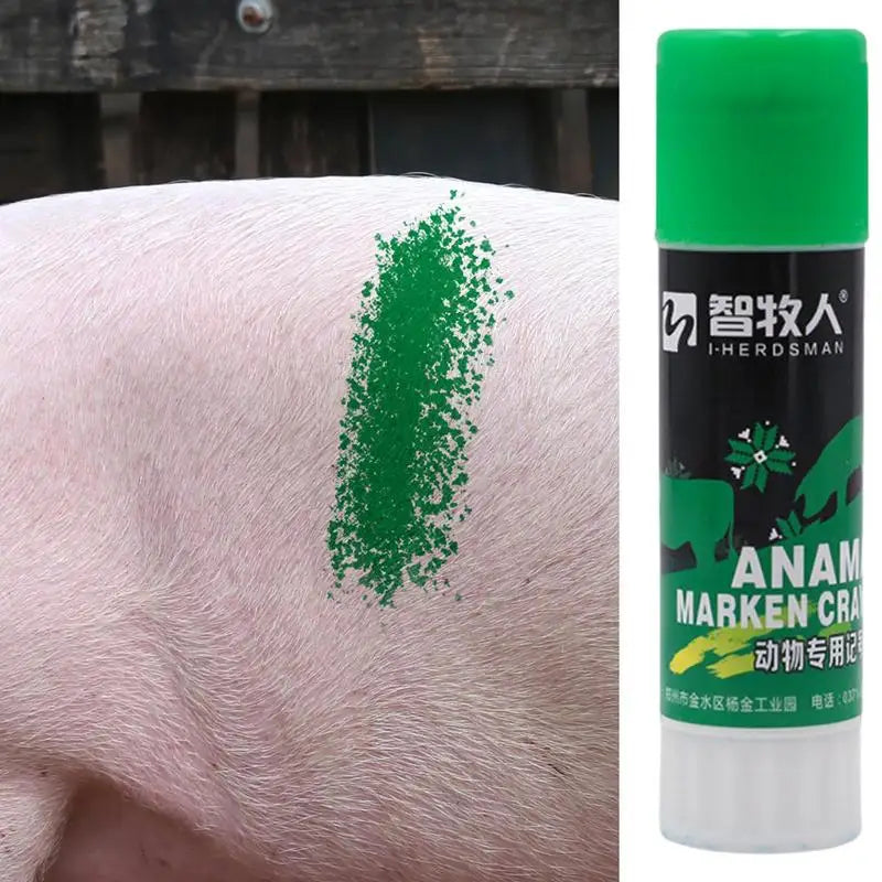 Pig Marking Crayons Farm Pig Labelling Marking Livestock Crayons Livestock Breeding Crayon Animal Husbandry Markers For Horses