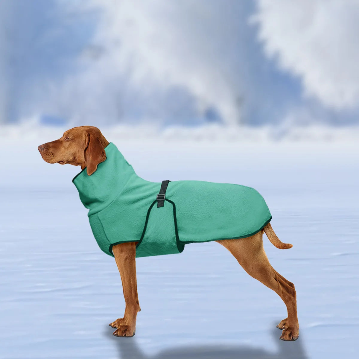 Clothes For Large Dogs Winter Warm Big Dog Vest Jacket Pet Dogs Coat Greyhound Doberman Clothes For Medium Large Dogs