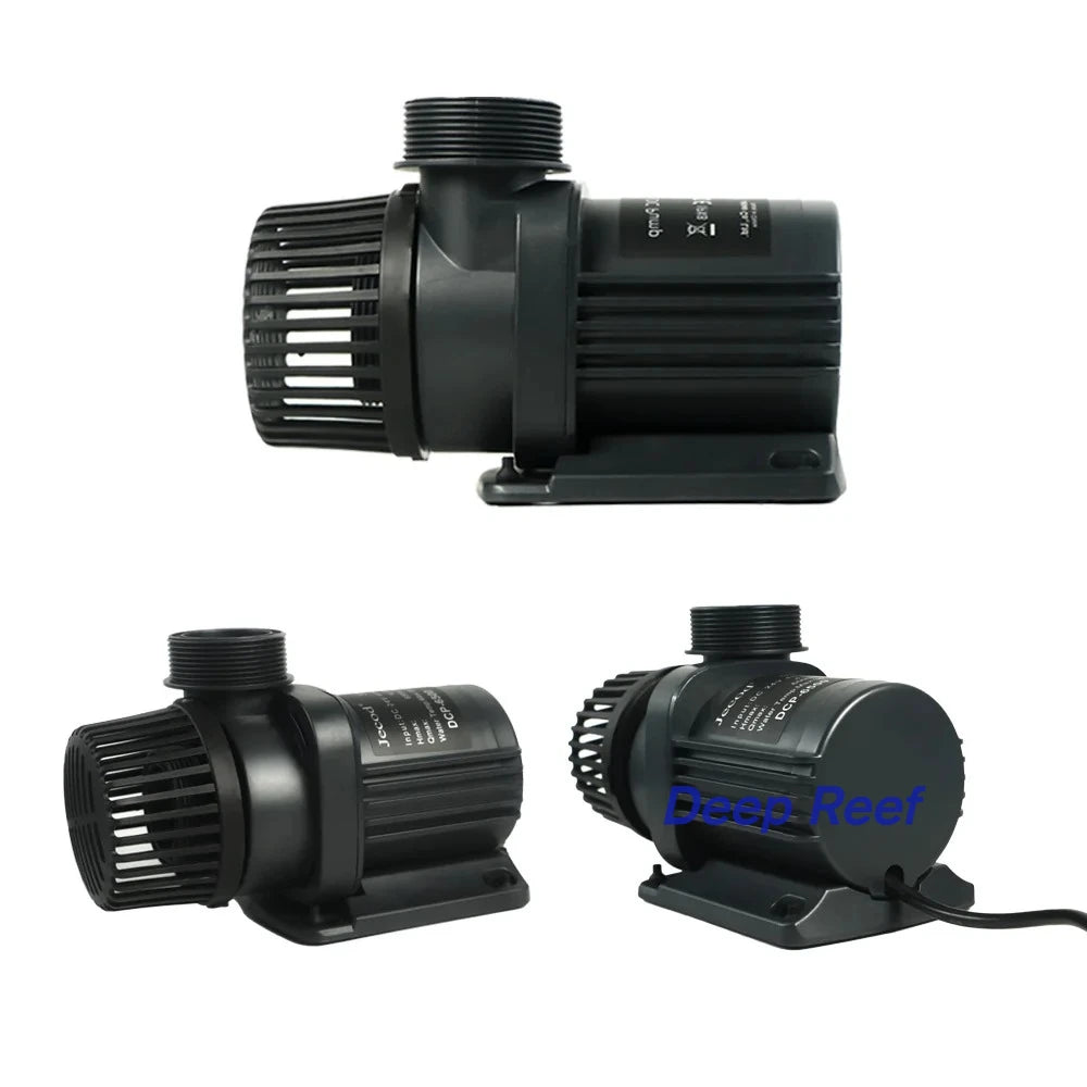 Jebao Jecod DCP Series 100-240V Touch Control Sine Wave Quite Freshwater Saltwater Fish Tank Aquarium Water