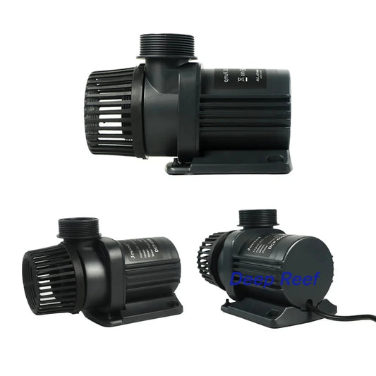 Jebao Jecod DCP Series 100-240V Touch Control Sine Wave Quite Freshwater Saltwater Fish Tank Aquarium Water
